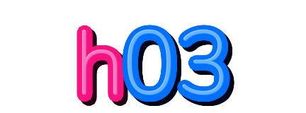 h03 — logo kanal